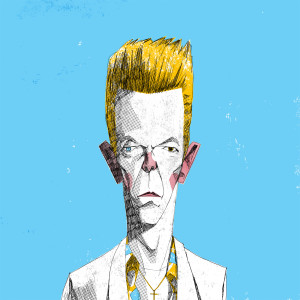 Alexander Jackson’s Respectful Portraits  (Editorial Commissions, illustrator, Phosphor Art)