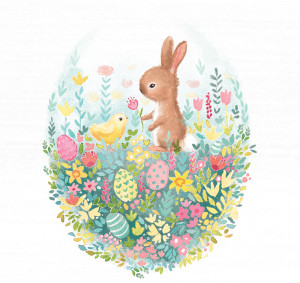 Spring has Sprung: Fresh new art work and two new artists from Bright Art Licensing! (Bright Group, Design Projects, illustrator, Licensing)