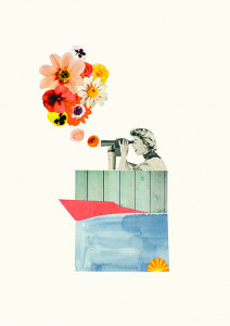 Introducing Laura Redburn (Design Projects, Editorial Commissions, illustrator, Phosphor Art, Publishing Jobs)