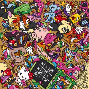 New work from Flavio Melchiorre (Advertising Campaigns, illustrator, Phosphor Art)