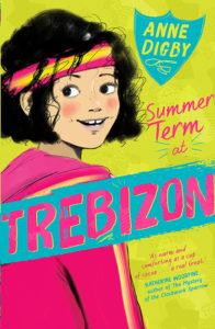 Lucy Truman Illustrates the ‘Trebizon’ Series (Children’s Books, illustrator, New Division)