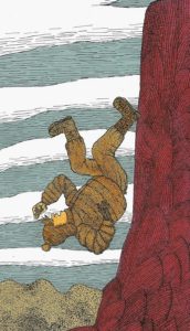 The Radio Times Falls for Jonathan Leach (Editorial Commissions, illustrator, Phosphor Art)