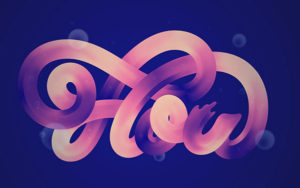 wetransfer flow (Advertising Campaigns, Design Projects, illustrator)