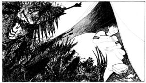 Bilal and the Train (Animation/Motion Graphics, Editorial Commissions, Illustration Ltd, illustrator)