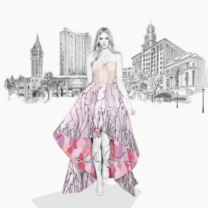 HYFASHION (Advertising Campaigns, Design Projects, Illustration Ltd, illustrator)