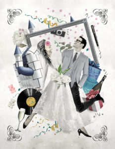 Vari Tellaria – You and Your Wedding (Editorial Commissions, illustrator, New Division)
