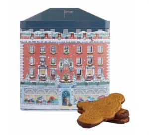 Gingerbread Money Box (Design Projects, Illustration Ltd, illustrator, Licensing)