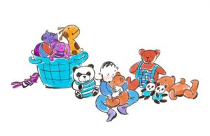 Advice for New Parents (Illustration Ltd, illustrator, Publishing Jobs)