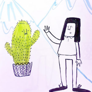 Join House of Illustration for Sketchmeet on 5 April 7 – 9.30pm (Events)