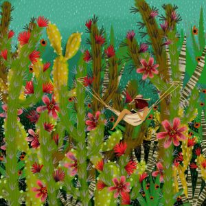 A Career in Art: Jane Newland Shows You How . . .