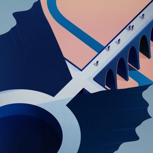 Matt Murphy – Rapha/Mondial (illustrator)