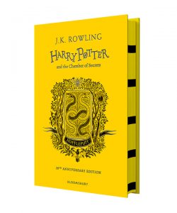 Levi Pinfold Illustrates New Hogwarts House Editions of the Chamber of Secrets (Arena Illustration, illustrator, Publishing Jobs)