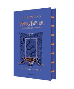 Levi Pinfold Illustrates New Hogwarts House Editions of the Chamber of Secrets (Arena Illustration, illustrator, Publishing Jobs)