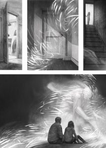 Levi Pinfold Wins The Amnesty CILIP Honour (Arena Illustration, illustrator, Publishing Jobs)