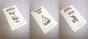 Dave Hopkins gets Dangerous (Design Projects, illustrator, Phosphor Art)