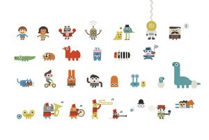 Miguel Ordonez’s latest book Going to the Volcano (Artist Partners Ltd, Children’s Books, illustrator, Publishing Jobs)