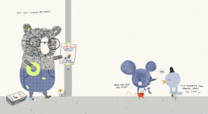Behind the Book: Monty & Sylvester by Carly Gledhill (Bright Group, illustrator)