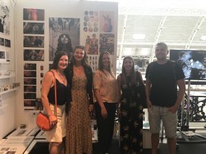 BRIGHT JUDGES AT NEW DESIGNERS 2018 (Awards, Events, illustrator, SAA Member Agents)