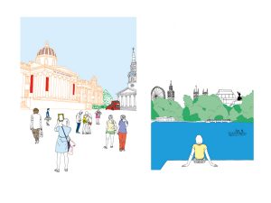 Spotlight: Clementine Hope (illustrator, NB Illustration)