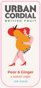 Ana Seixas for Urban Cordial (Design Projects, illustrator, New Division)