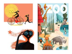 We welcome Josy Bloggs to the NB team – Meet “Mamasaurus” with Stephan Lomp (Bright Group, Children’s Books, illustrator) (illustrator, NB Illustration)