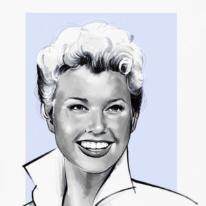 Laura Hope (illustrator, Lipstick of London)