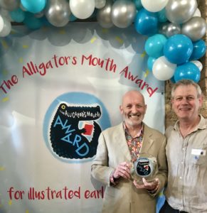 Nice Work for the Cat and the King (Bright Group, Events, illustrator, The Artworks)