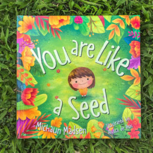 You Are Like A Seed (Illustration Ltd, publishing)