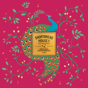 Carrie May for Nevis Design (Design Projects, illustrator, Meiklejohn)