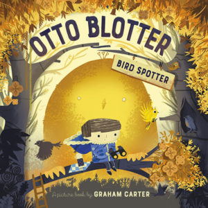 Graham Carter Debut Picture Book (Arena Illustration, illustrator, publishing)