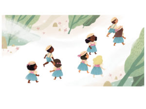 Anh Cao joins NB Illustration (illustrator, NB Illustration, publishing)