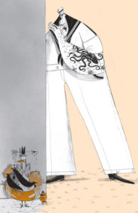 Alex T Smith’s Mr Penguin is back with a brand new adventure. (Arena Illustration, illustrator, publishing)