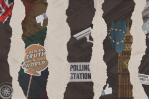 Laura Redburn Gets Polictical (editorial, illustrator, Phosphor Art)