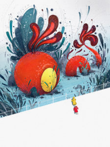 Bright Artists win big at the iJungle Awards (Awards, Bright Group, illustrator)