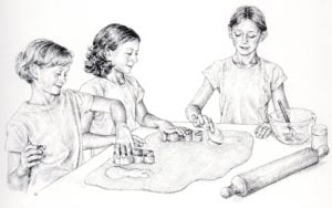 Biz Hull (Artist Partners Ltd, illustrator, publishing)