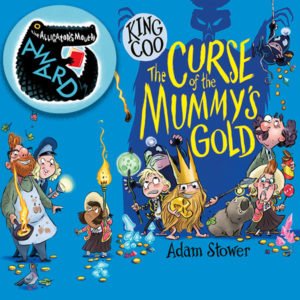 Adam Stower and King Coo nominated for the Alligators Mouth Awards – Behind the Book: With Marta Kissi illustrator of Mo Farah’s picture book ‘Ready Steady Mo!’ (Bright Group, Children’s Books, illustrator) (Arena Illustration, Awards, illustrator, publishing)