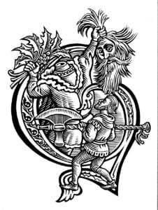Bill Sanderson illustrates Tolkein (illustrator, Phosphor Art, publishing)