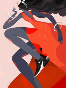 Kim Salt- New Signing (illustrator)