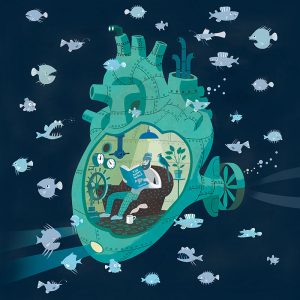 Meiklejohn – Heart at Home (Events, illustrator, Meiklejohn)