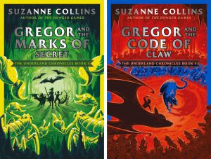 Underland Chronicles Illustrated by Euan Cook (Arena Illustration, illustrator, Publishing Jobs)