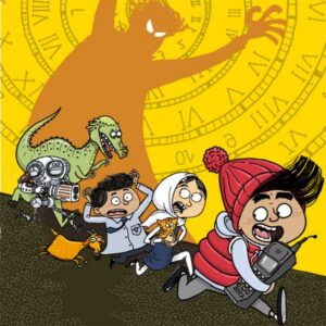 Little Badman illustrated by Aleksei Bitskoff (Arena Illustration, illustrator)