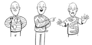 Emily Fox Illustrates Celebrity Joke Book (Arena Illustration, Children’s Books, illustrator, Publishing Jobs)