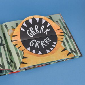 ROAR! (Artist Partners Ltd, Children’s Books, illustrator, Publishing Jobs)