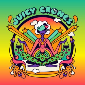 Juicy Crones (Design Projects, Illustration Ltd, illustrator)