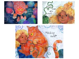 Emily Cox  joins NB Illustration (illustrator, NB Illustration)