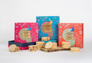 Carrie May – Shortbread House of Edinburgh (illustrator, Meiklejohn, Publishing Jobs)