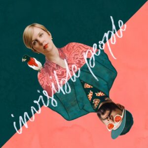 Adele Leyris for Pomplamoose Music (Bright Group, Design Projects, illustrator)