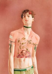 Jamie Edler (Artist Partners Ltd, illustrator)