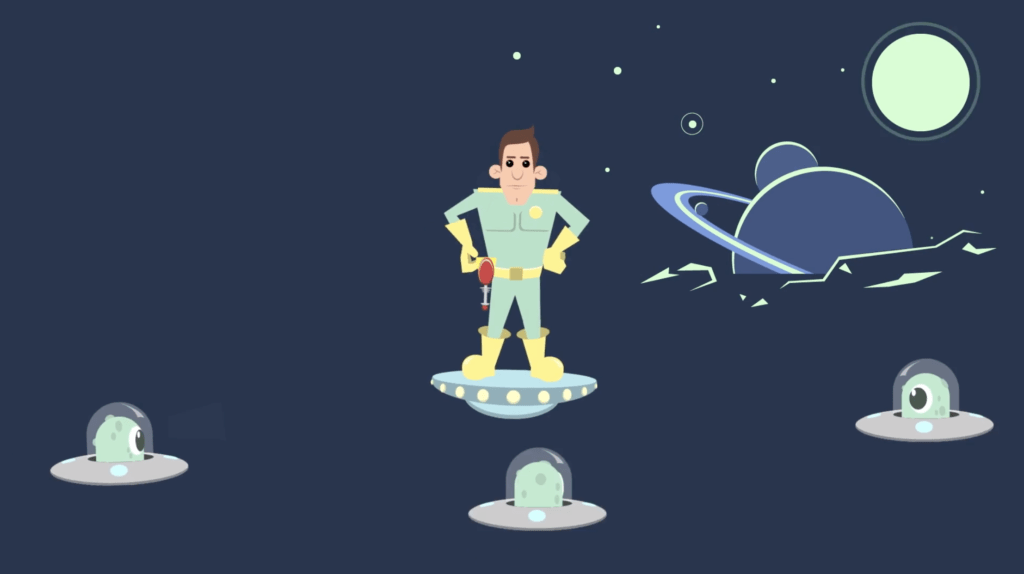 Kevin Animator Animator Kevin Francis joins Bright. - Behind the Book: The Answer for ...