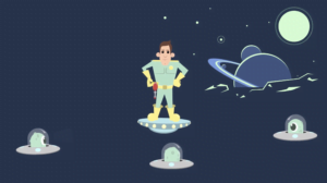 Animator Kevin Francis joins Bright. – Behind the Book: The Answer for Little Worriers with Gabe Alborozo & Matthew Morgan (Agency Interviews, Bright Group, Children’s Books, illustrator) (Animation/Motion Graphics, Bright Group, illustrator)